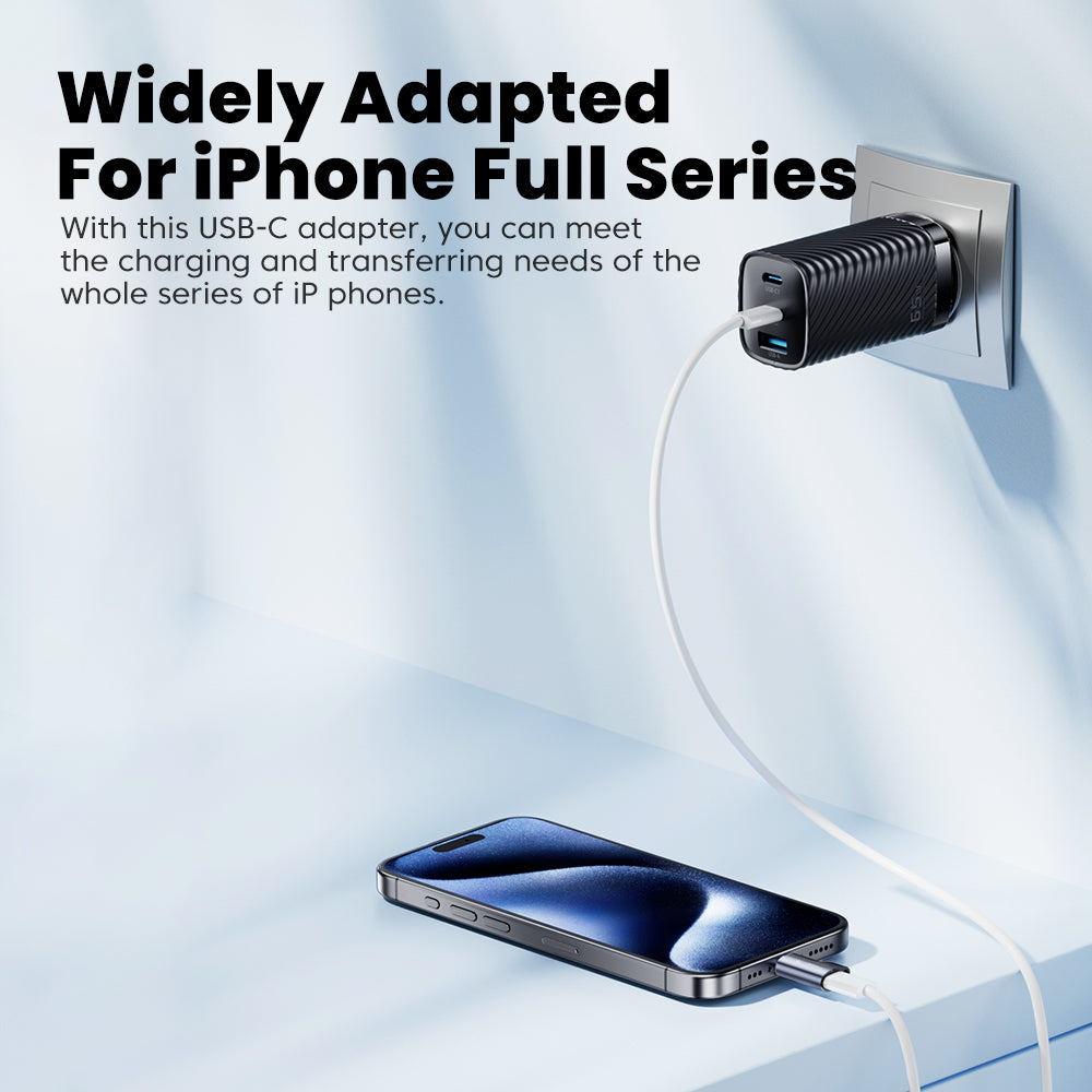 USB-C Female Male to Type-C Adapter-TR15