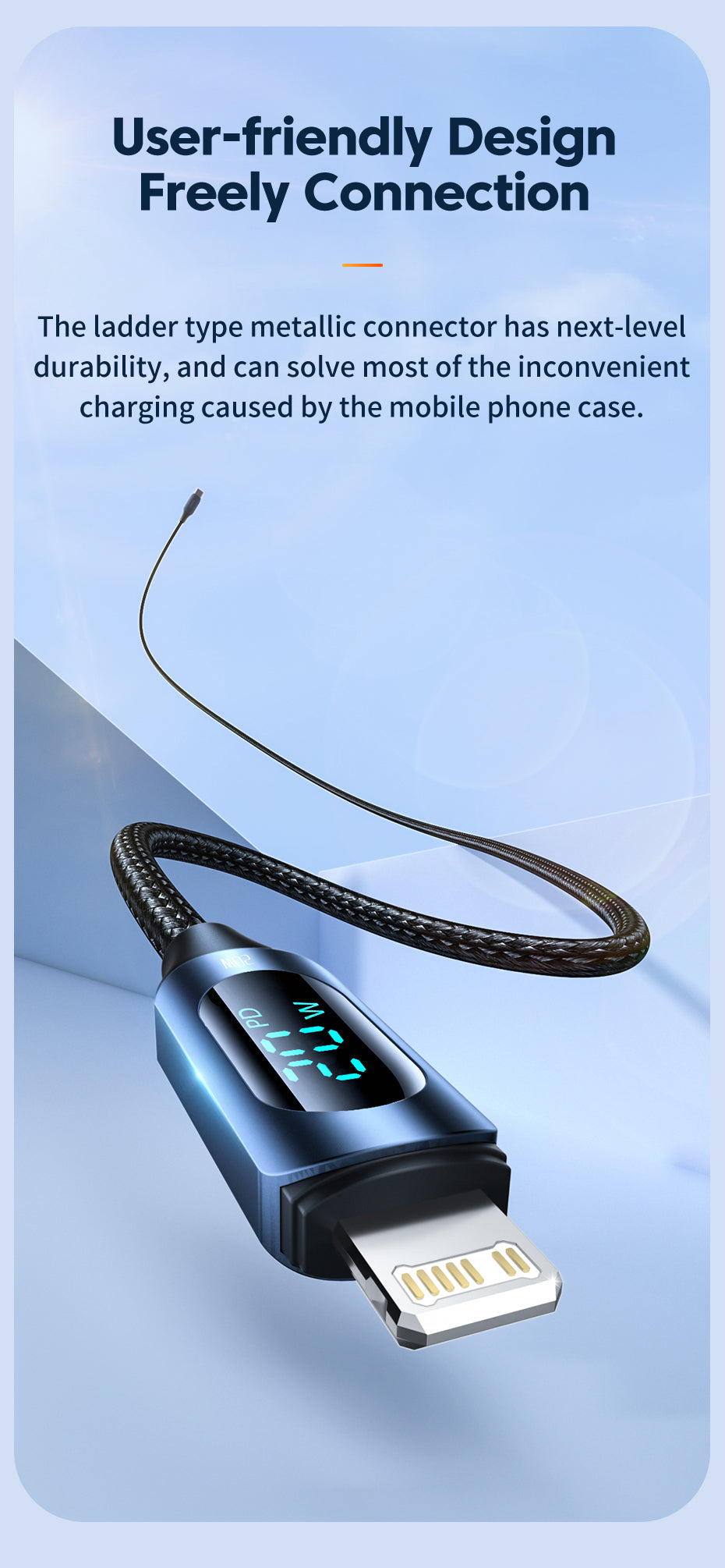 USB C-Lightning | 5FT- TR75
