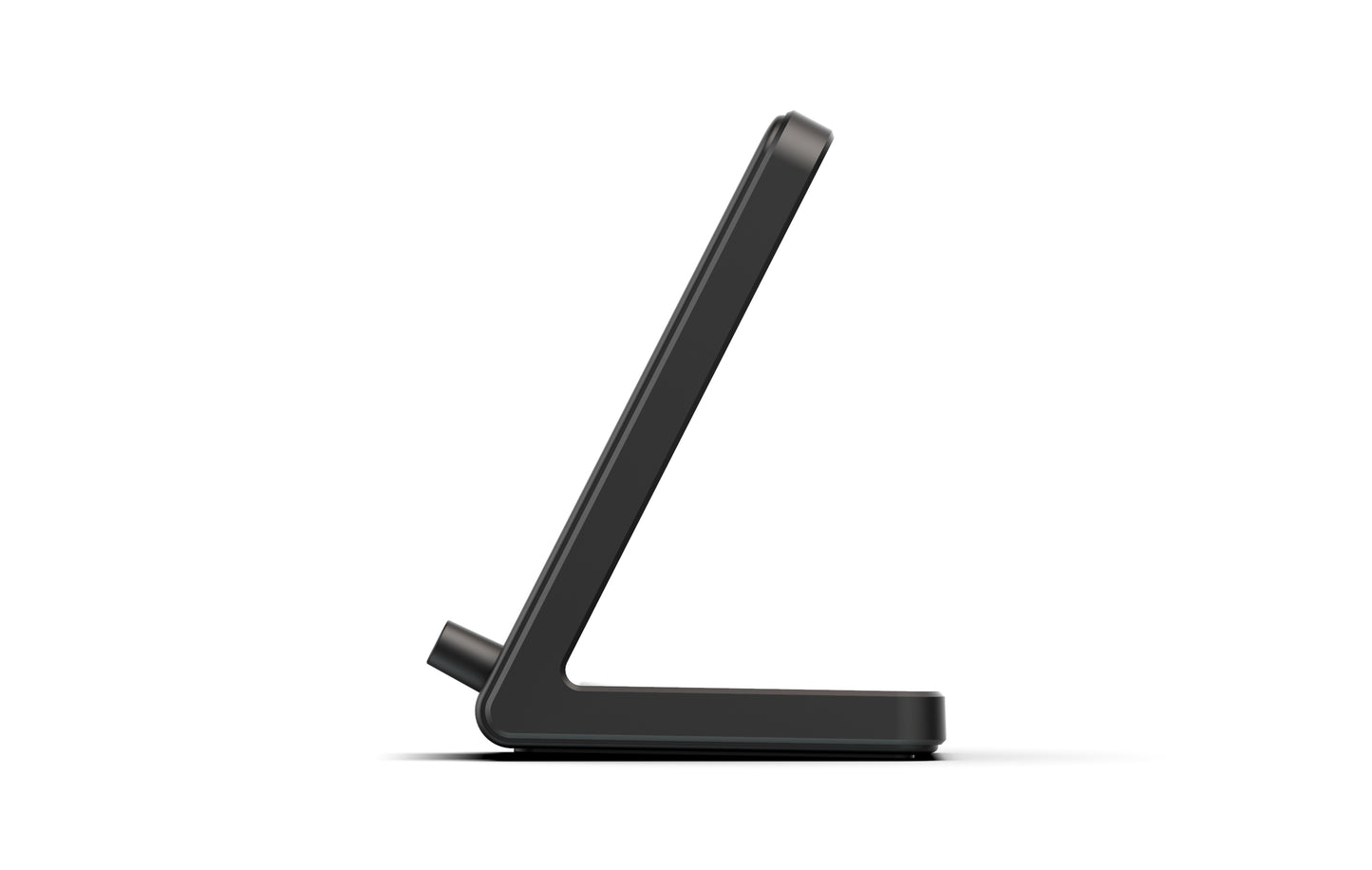 Qi2 Wireless Charger Stand with LED Light-TR66