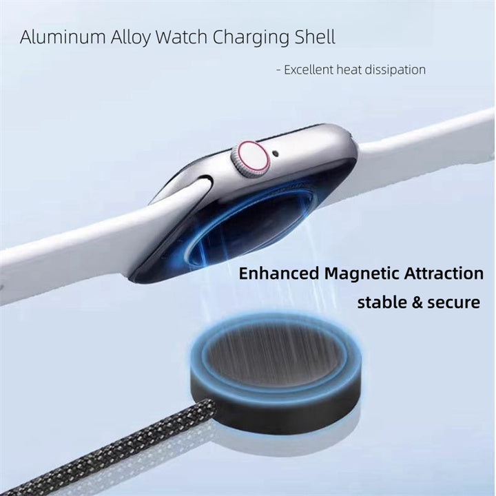 5 in 1 iWatch Charger - TR79