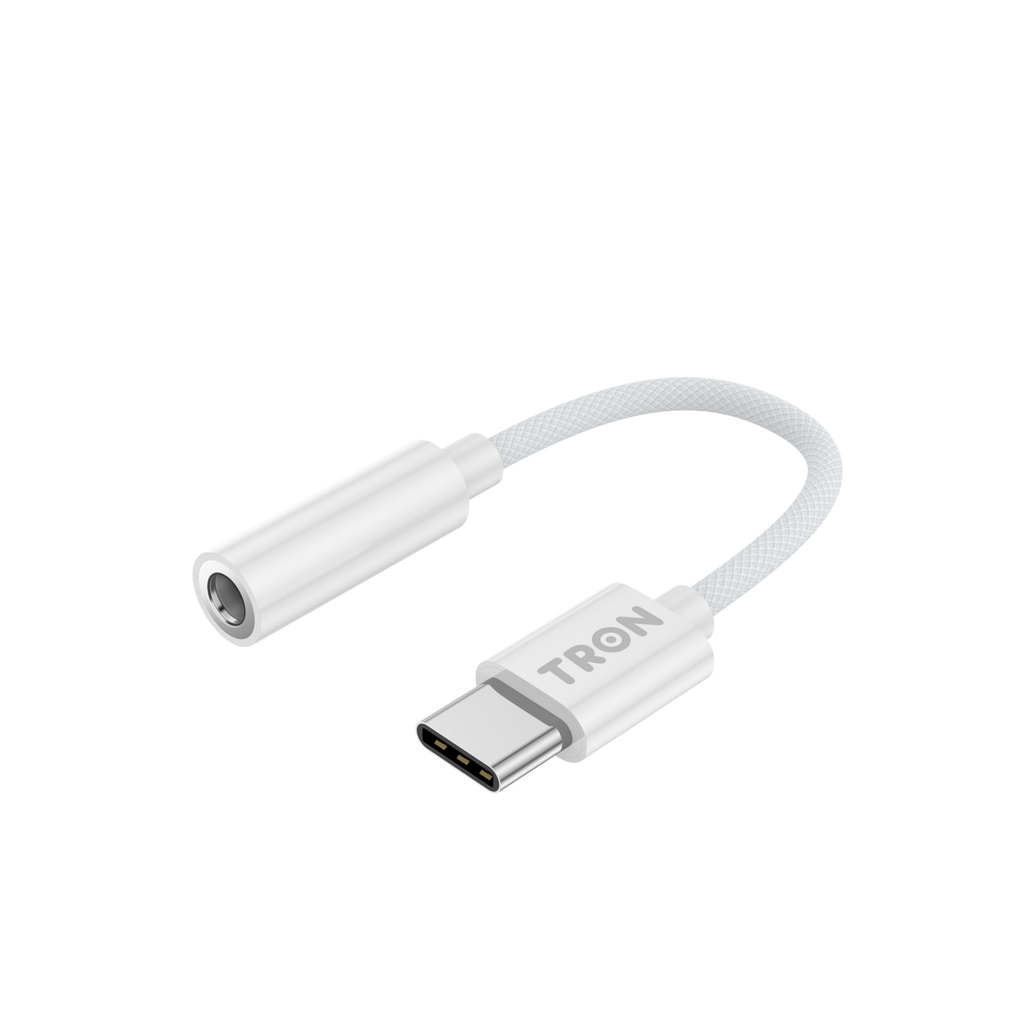 USB C-AUX Adapter-TR26 Distro