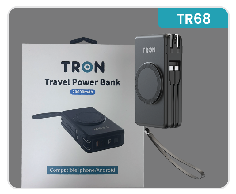 Travel Power Bank-TR68