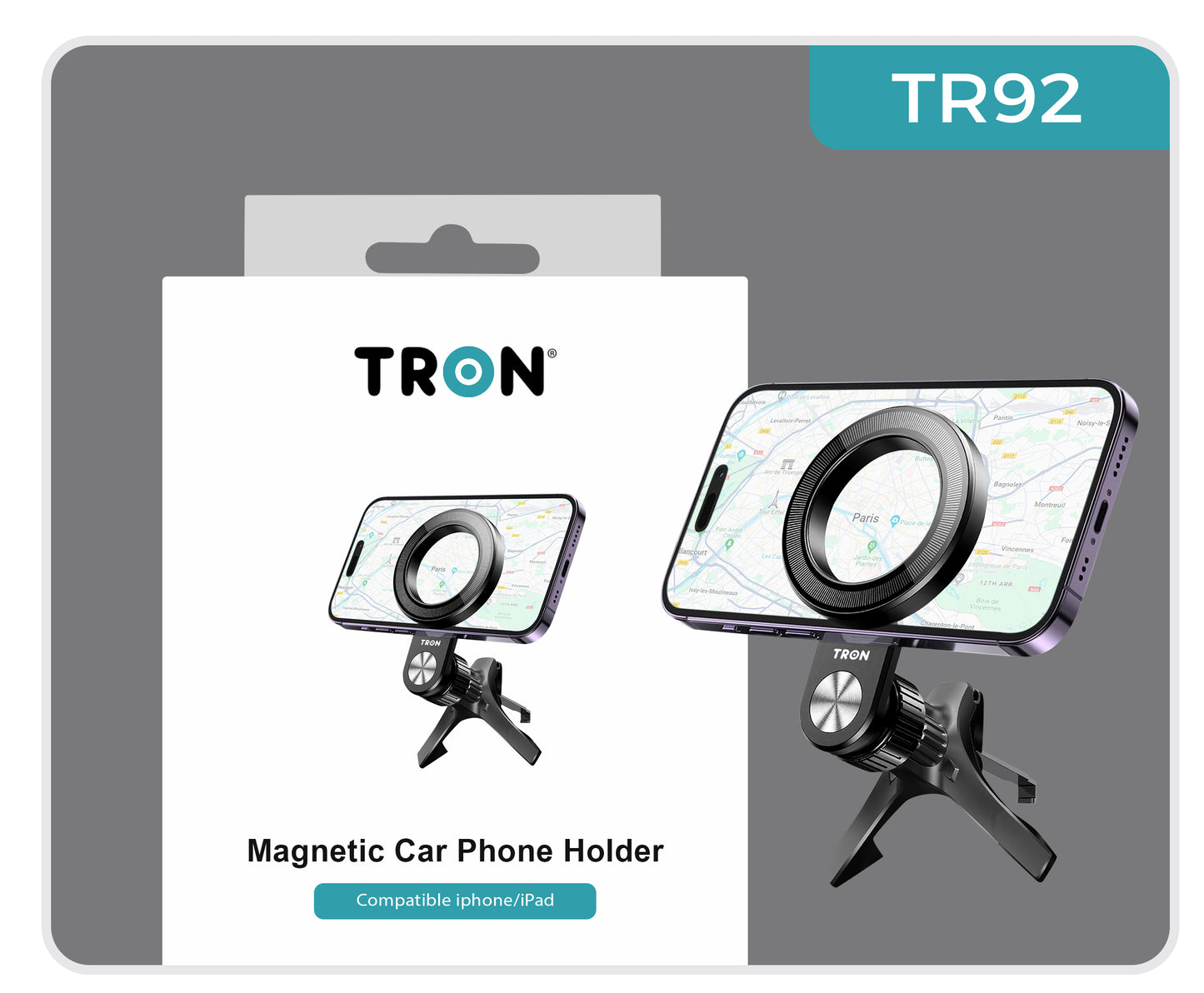 Universal Car Air Vent Holder