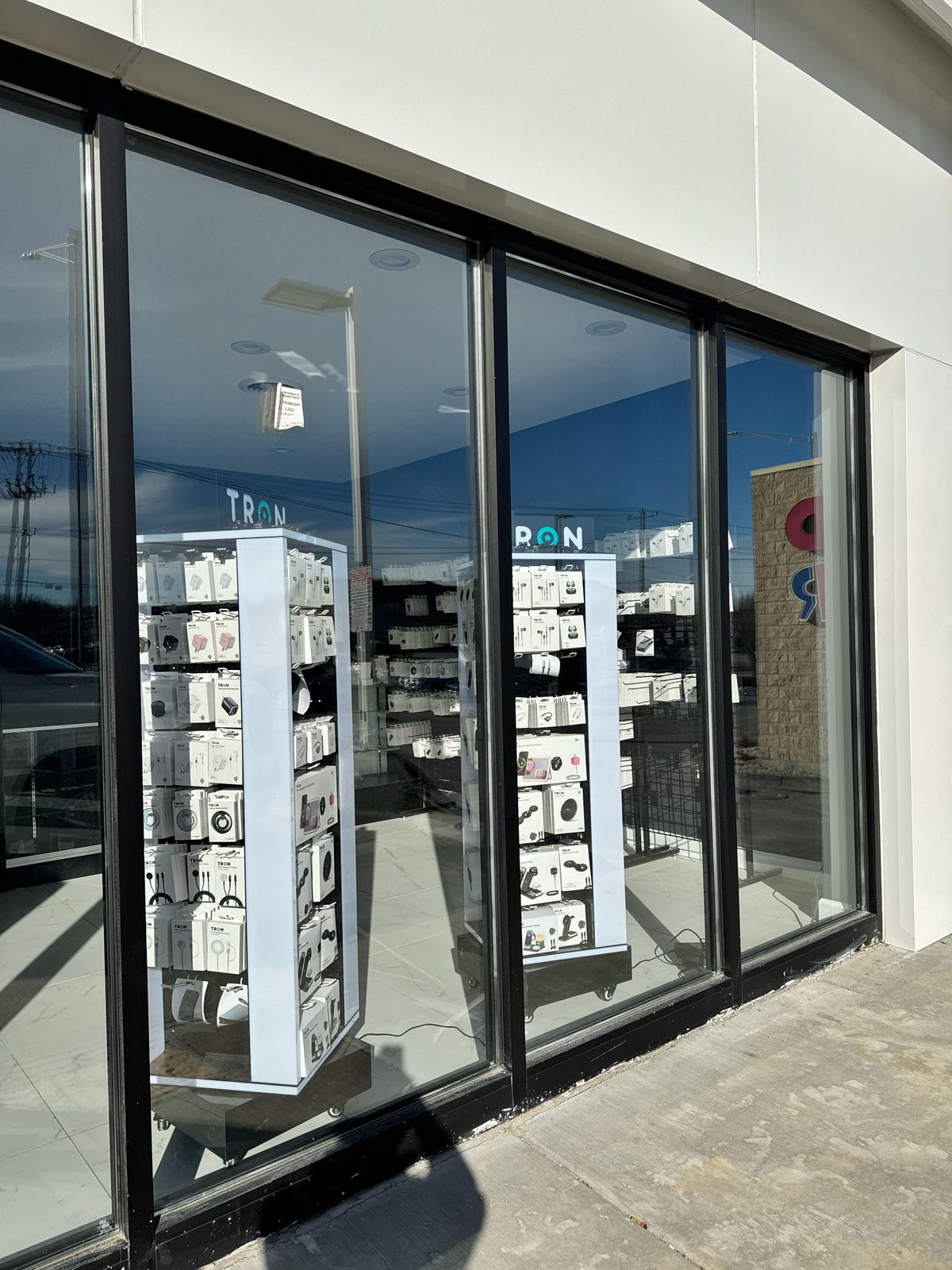 Tron Display Case-300