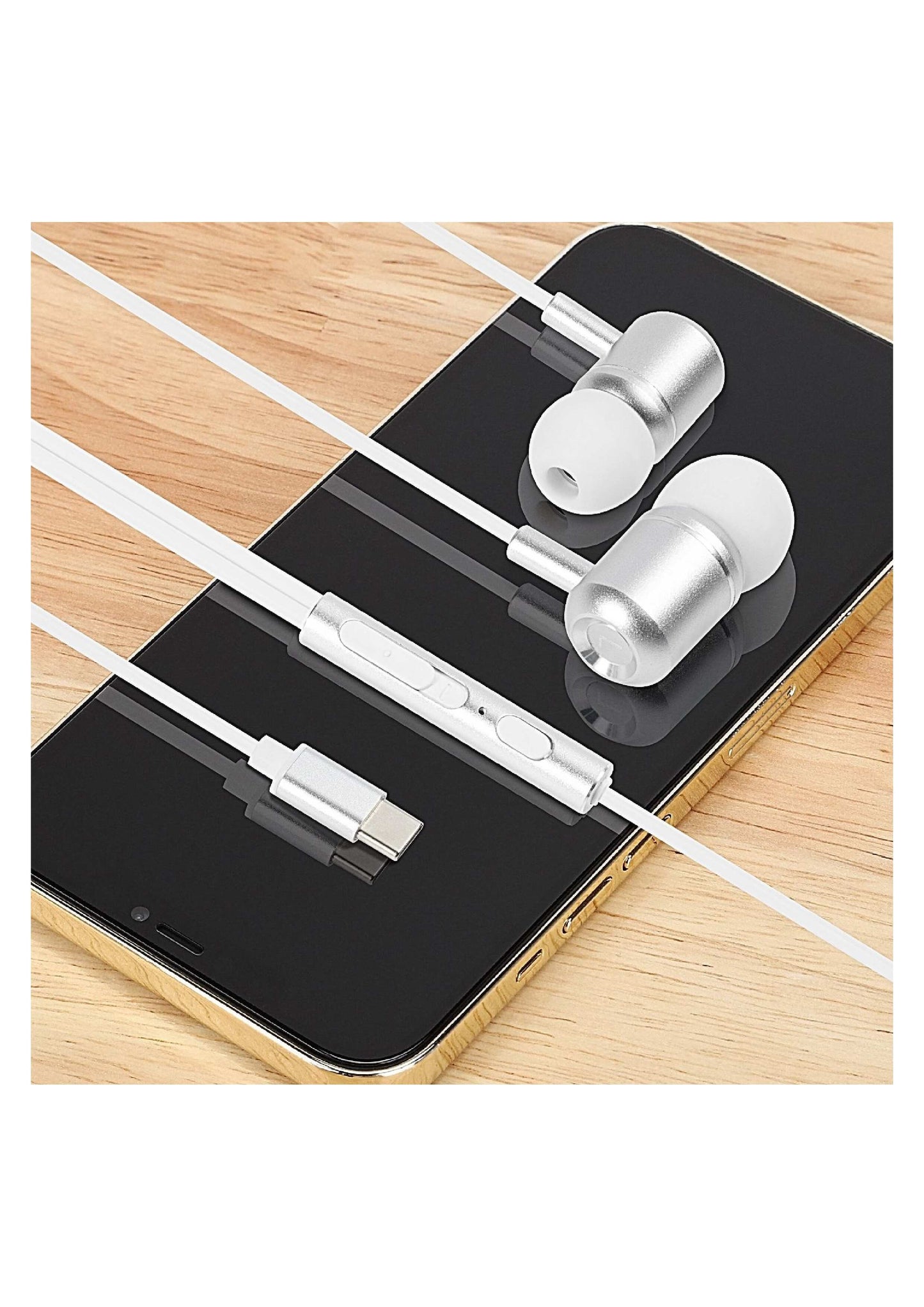 EarBuds USB C- TR72
