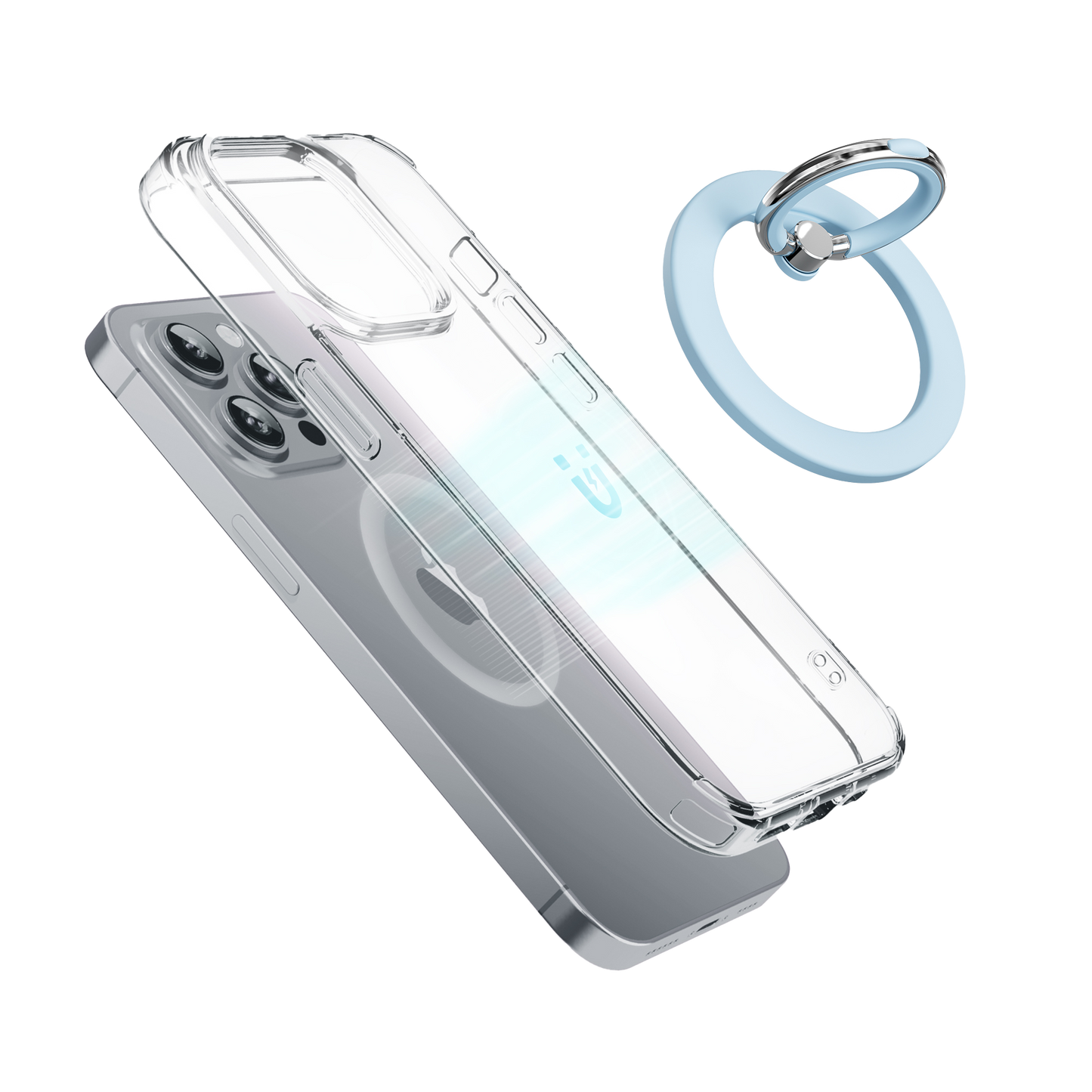 iPhone Magsafe Ring Holder-TR60