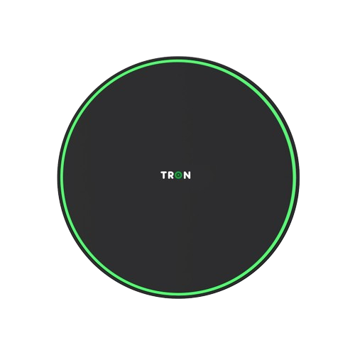 Wireless Charger with LED Light-TR2