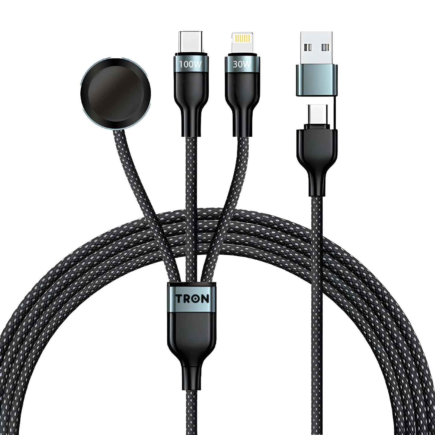 5 in 1 iWatch Charger - TR79