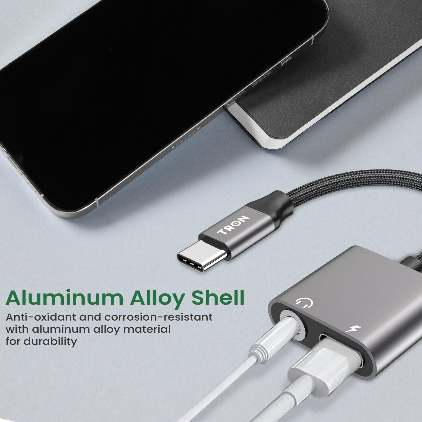 USB-C Audio Adapter-TR28