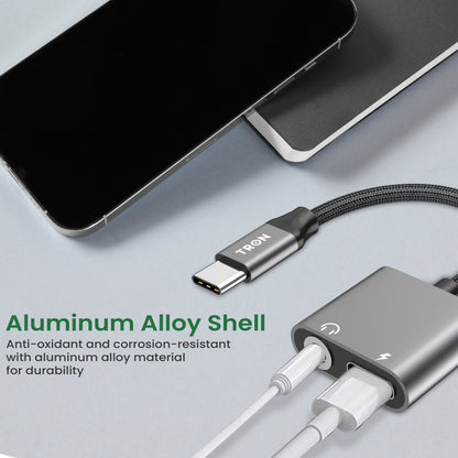 USB-C Audio Adapter-TR28