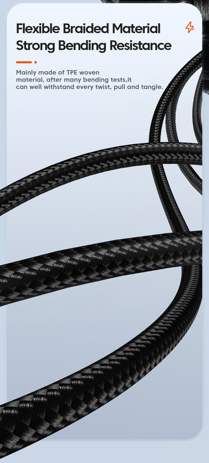 USB A-C Cable 5FT - TR77