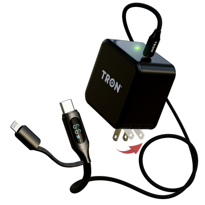Charging Cable & 25W Adapter | 5FT- TR69
