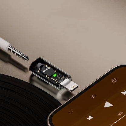 Lightning to Aux Adapter -TR86