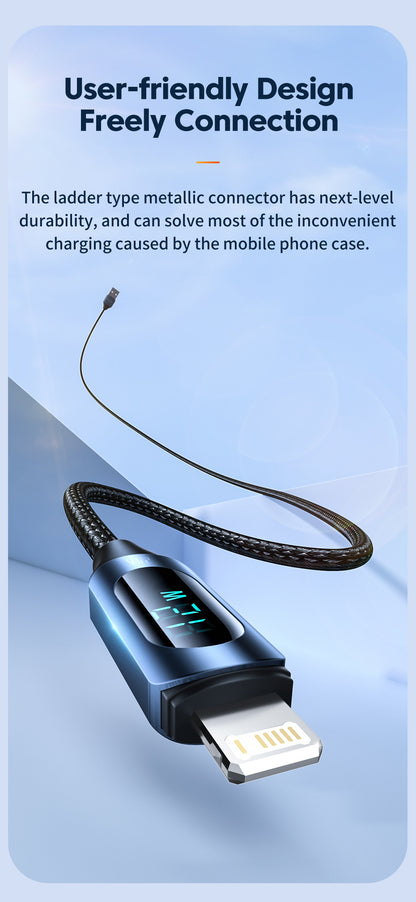 USB A-Lightning 5FT -TR76