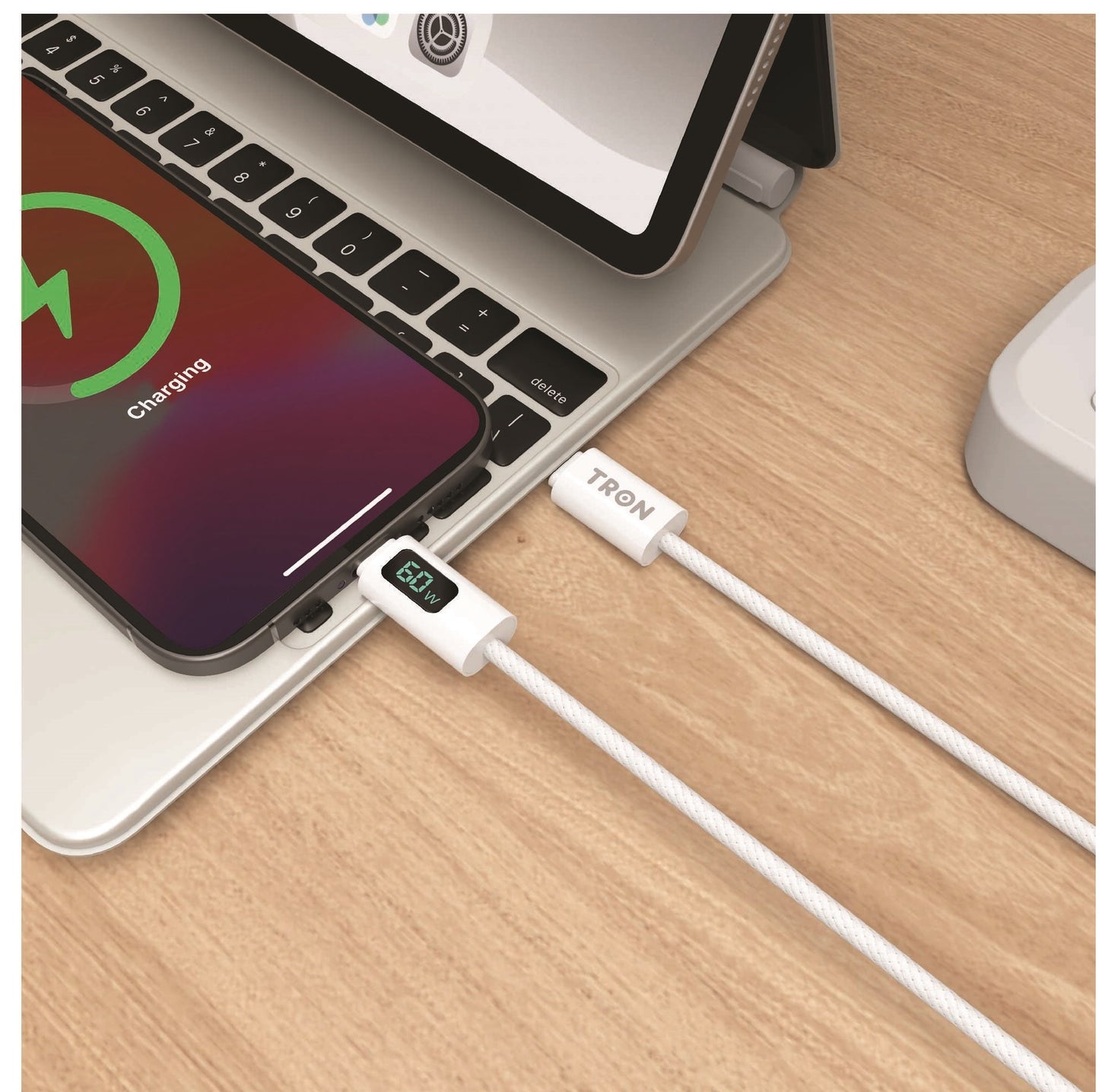 USB C-C Cable 60W | 5FT - TR73