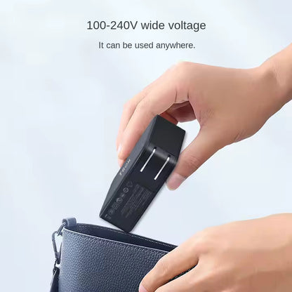 Retractable Wall Charger 35W- TR80