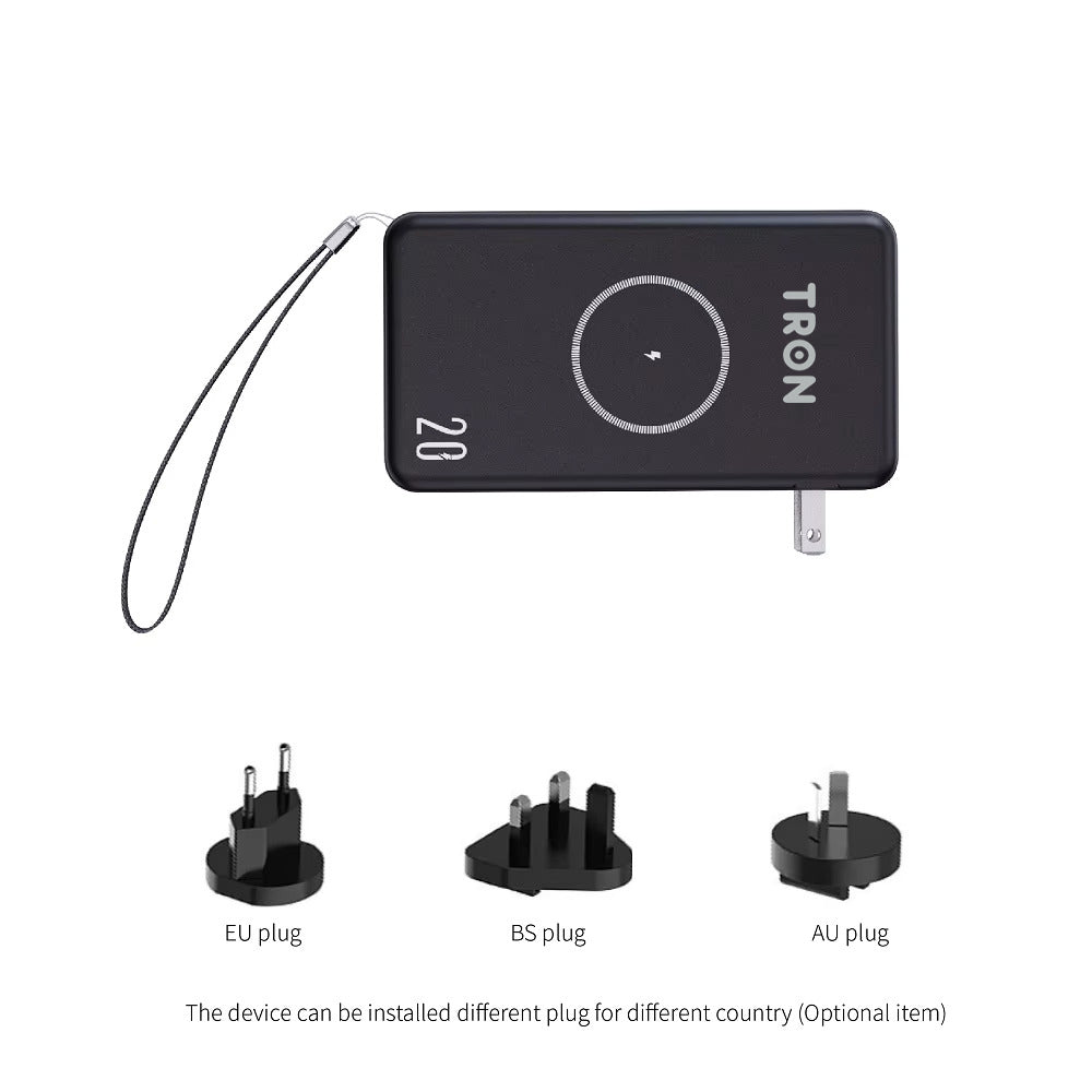 Universal Travel Power Bank 20000mAh -TR68