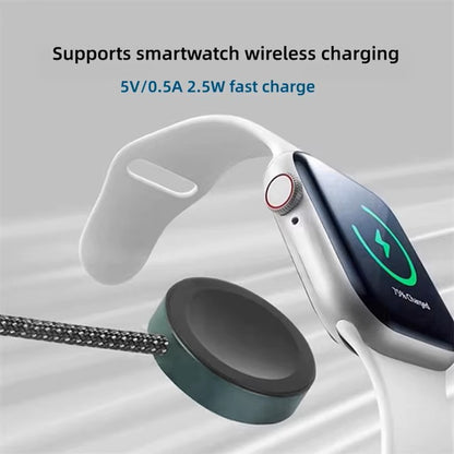 5 in 1 iWatch Charger - TR79