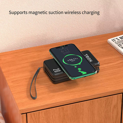Universal Travel Power Bank 20000mAh -TR68