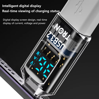 Type C to USB A Digital Adapter - TR83