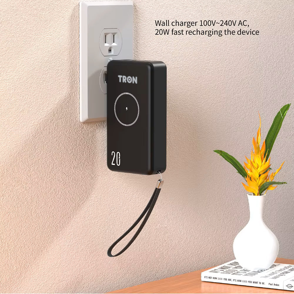Universal Travel Power Bank 20000mAh -TR68