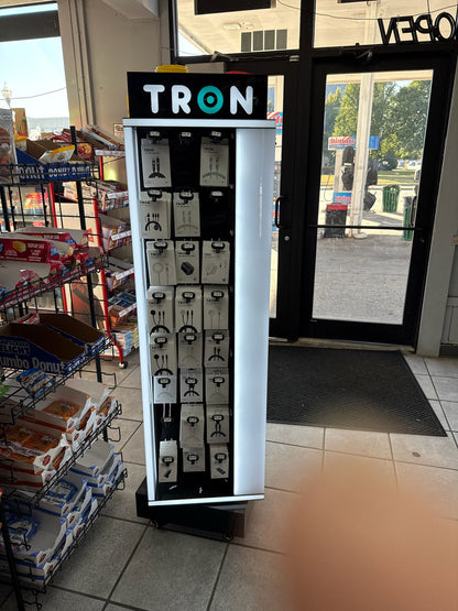 Large Display Case – TR270, 270 PCS (80–85 Variations of Items), 100% Profit Margin