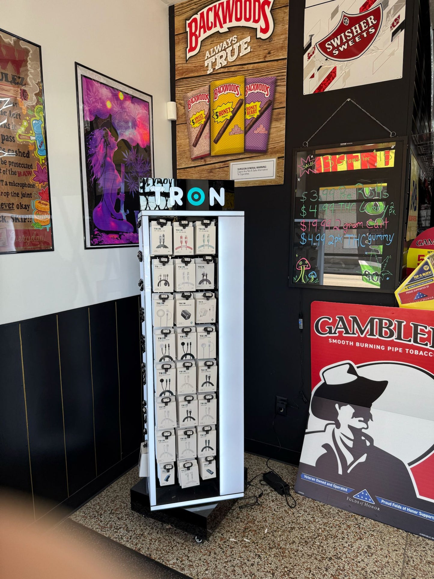 Large Display Case – TR270, 270 PCS (80–85 Variations of Items), 100% Profit Margin