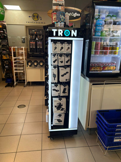 Large Display Case – TR270, 270 PCS (80–85 Variations of Items), 100% Profit Margin