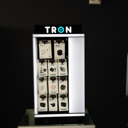 Small Display Case – TR130, 130 PCS (48–50 Variations of Items), 100% Profit Margin