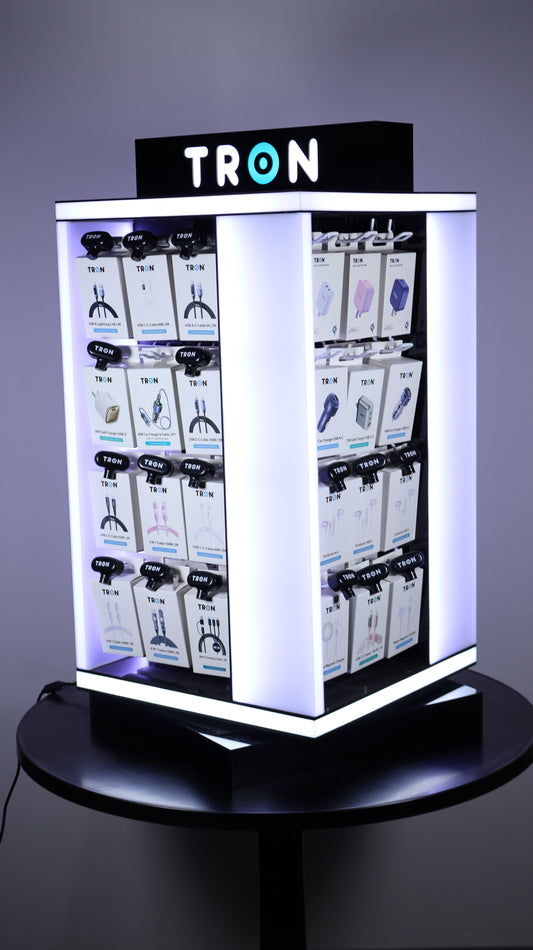 Small Display Case – TR130