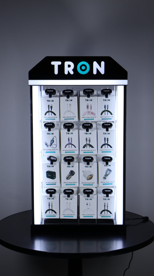 Small Display- 64 PCS 16  variation items - TR64S