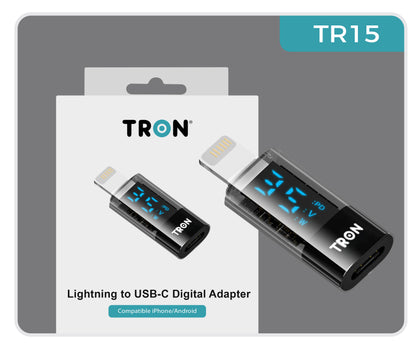 USB-C Female Male to Type-C Adapter-TR15