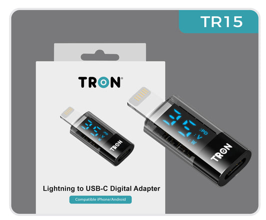 USB-C Female Male to Type-C Adapter-TR15