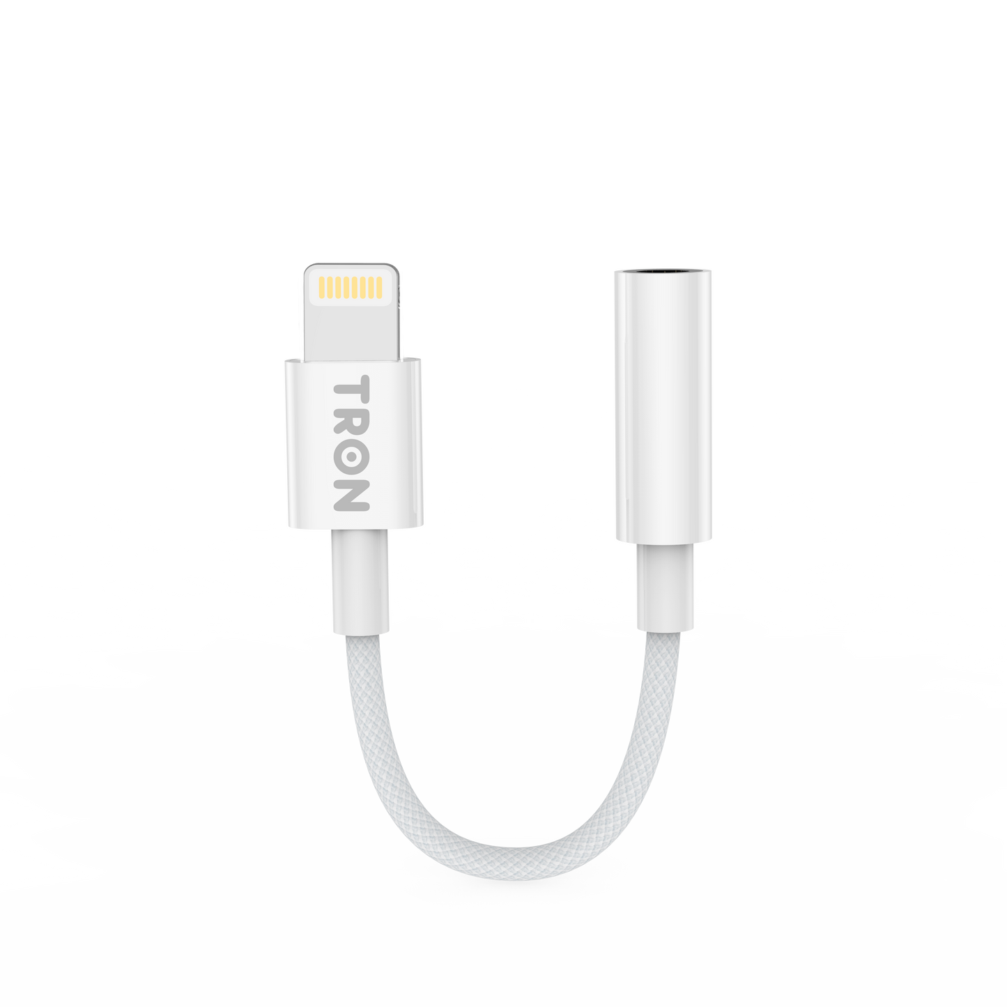 Aux to Lightning Cable Adapter