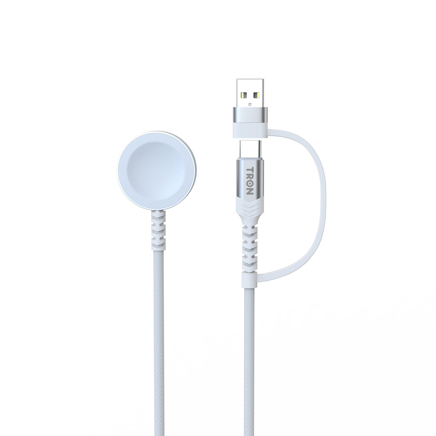 Apple Watch Charger, USB-C to A, Low Heat