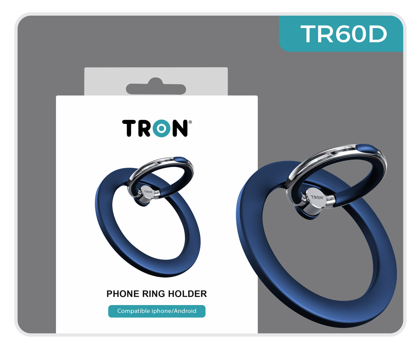 iPhone Magsafe Ring Holder-TR60 D