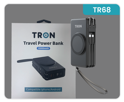 Travel Power Bank