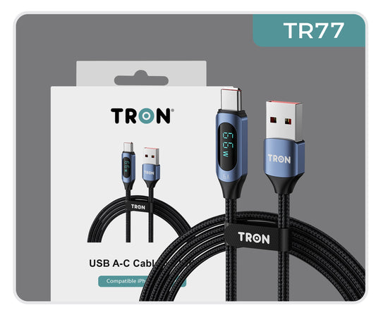 USB A-C Cable 5FT - TR77