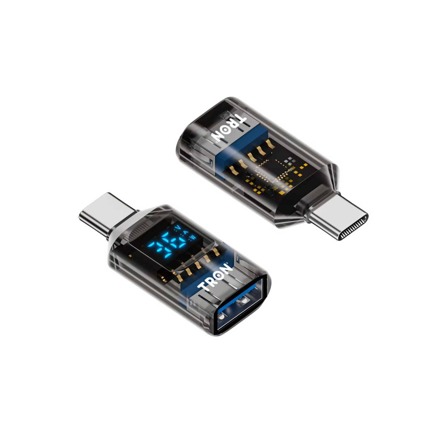 Type C to USB A Digital Adapter - TR83