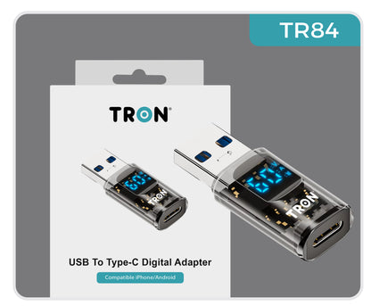 USB-C Digital Adapter-TR84