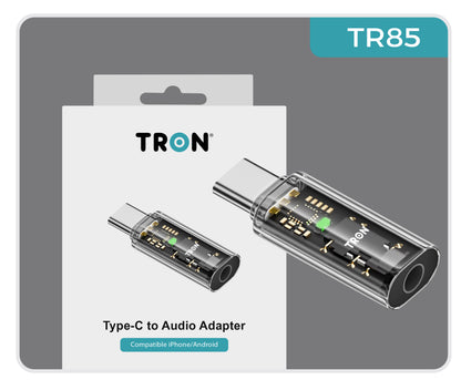 Type C to Audio Adapter -TR85
