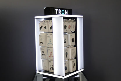 Display Case – TR130• 87 Products • 48–50 Product Variations •