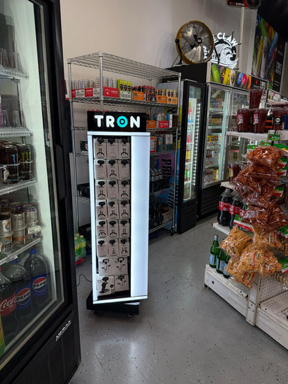 Large Display Case – TR270, 270 PCS (80–85 Variations of Items), 100% Profit Margin