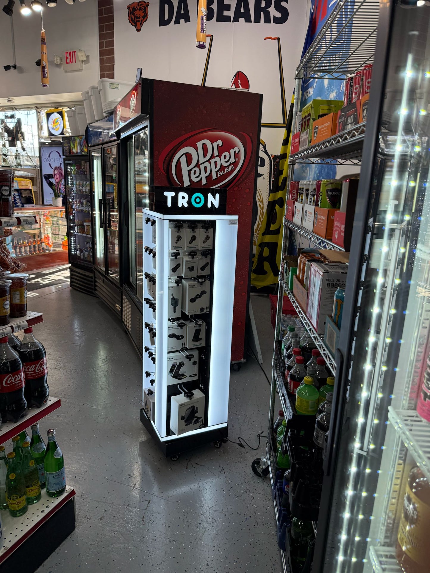 Large Display Case – TR270, 270 PCS (80–85 Variations of Items), 100% Profit Margin