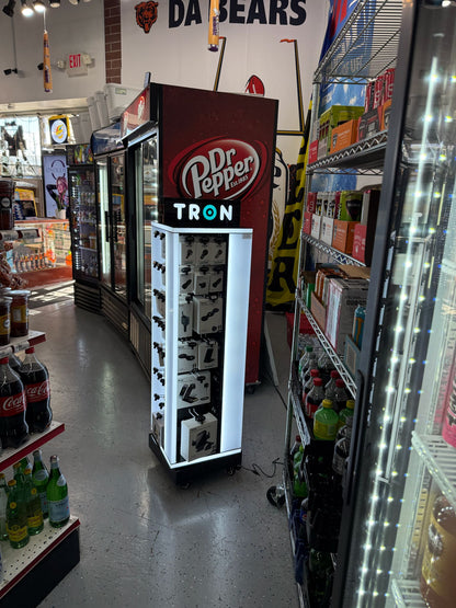 Large Display Case – TR270, 270 PCS (80–85 Variations of Items), 100% Profit Margin