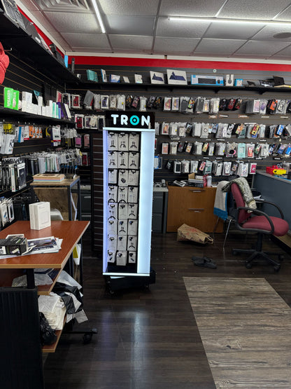 Large Display Case – TR270, 270 PCS (80–85 Variations of Items), 100% Profit Margin