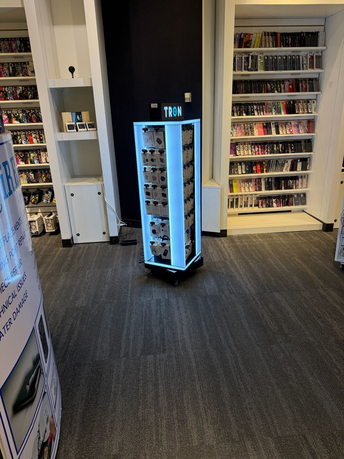 Small Display- TR48S