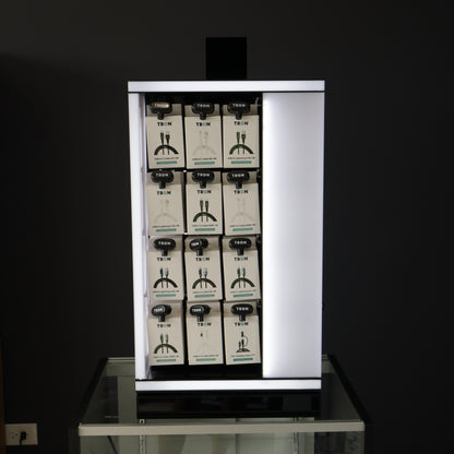 Small Display Case – TR130, 130 PCS (48–50 Variations of Items), 100% Profit Margin