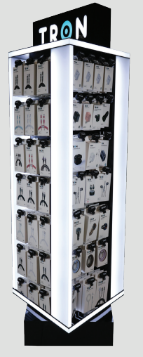 Large Display Case -TR300