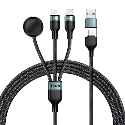 5 in 1 iWatch Charger - TR79